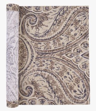Kajsa bordslöpare multi/beige