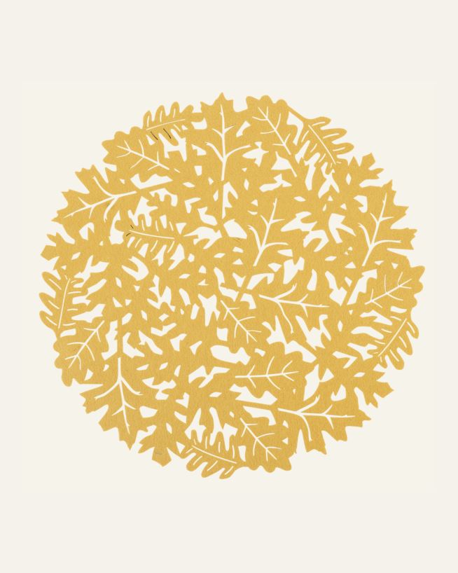 Bordstablett multi/beige - ø 38 multi/beige - 1