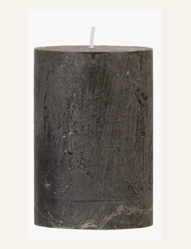 Blockljus mörkgrön - 2