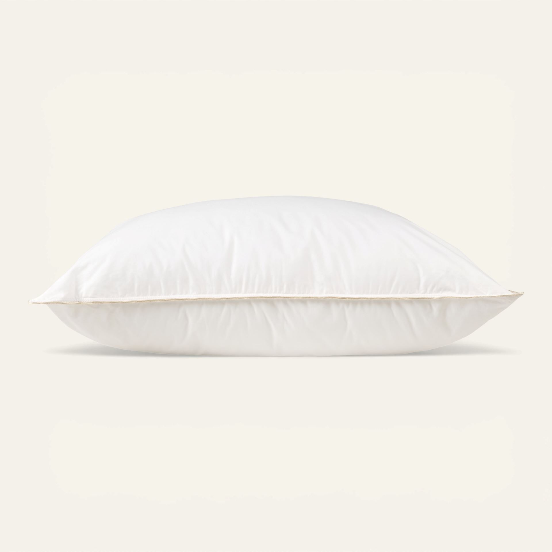 Fiberkudde vit - 50x60 cm vit - 1