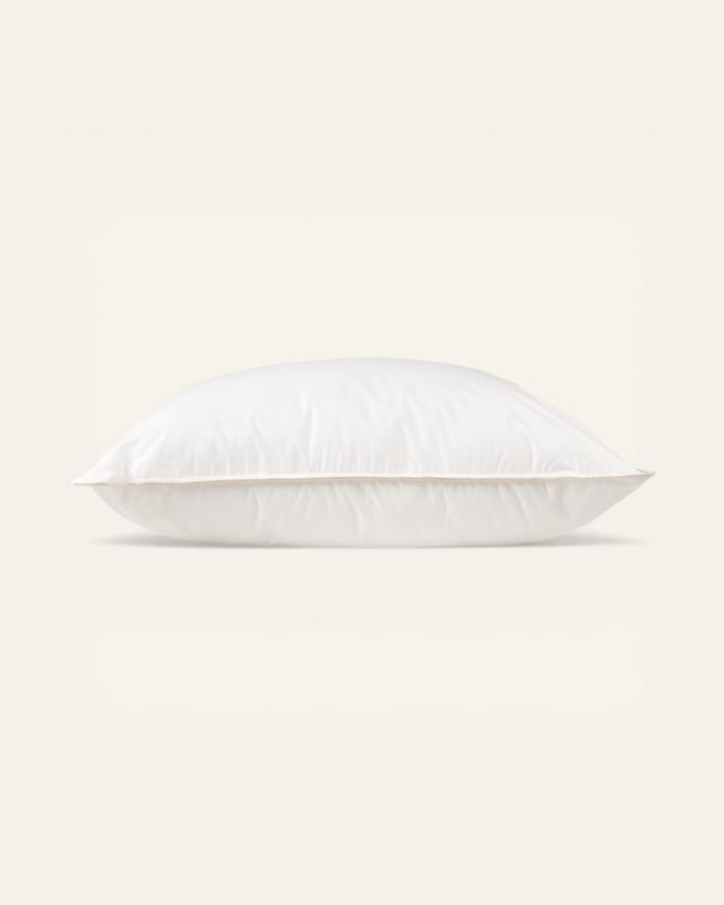 Fiberkudde vit - 50x60 cm vit - 1