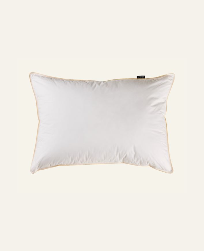 Fiberkudde vit - 50x60 cm vit - 1