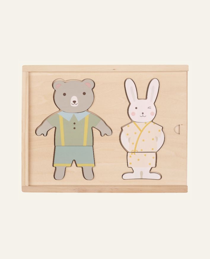 Spel multi - 25x19 cm multi - 1