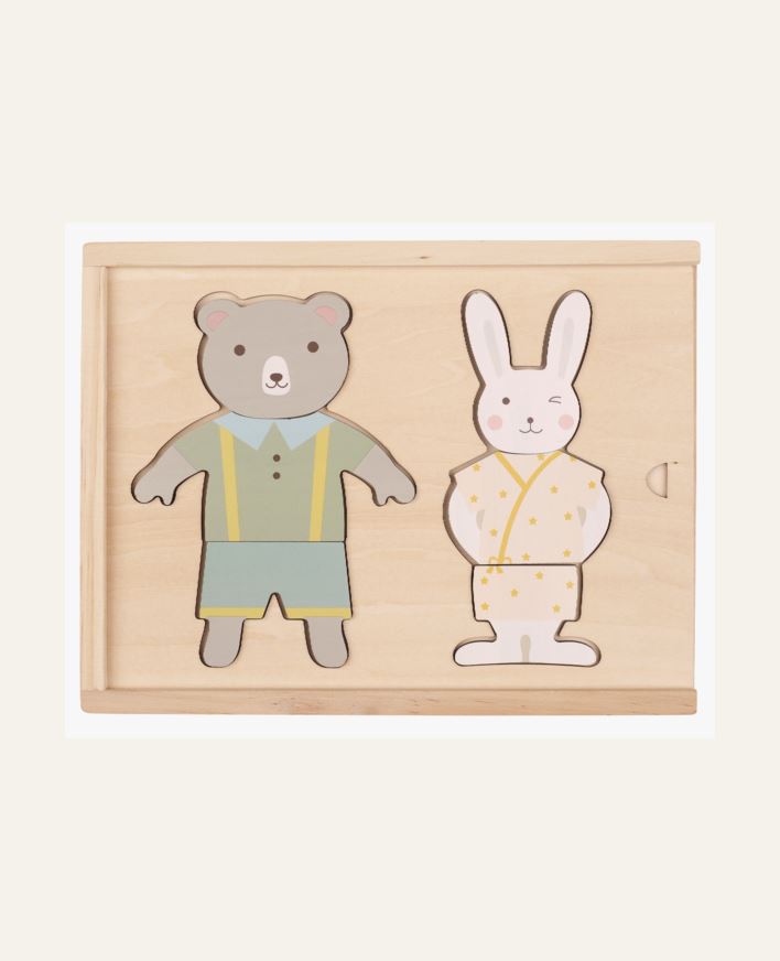 Spel multi - 25x19 cm multi - 1