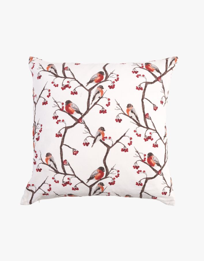 Lydia kuddfodral multi/vit - 50x50 cm multi/vit - 1