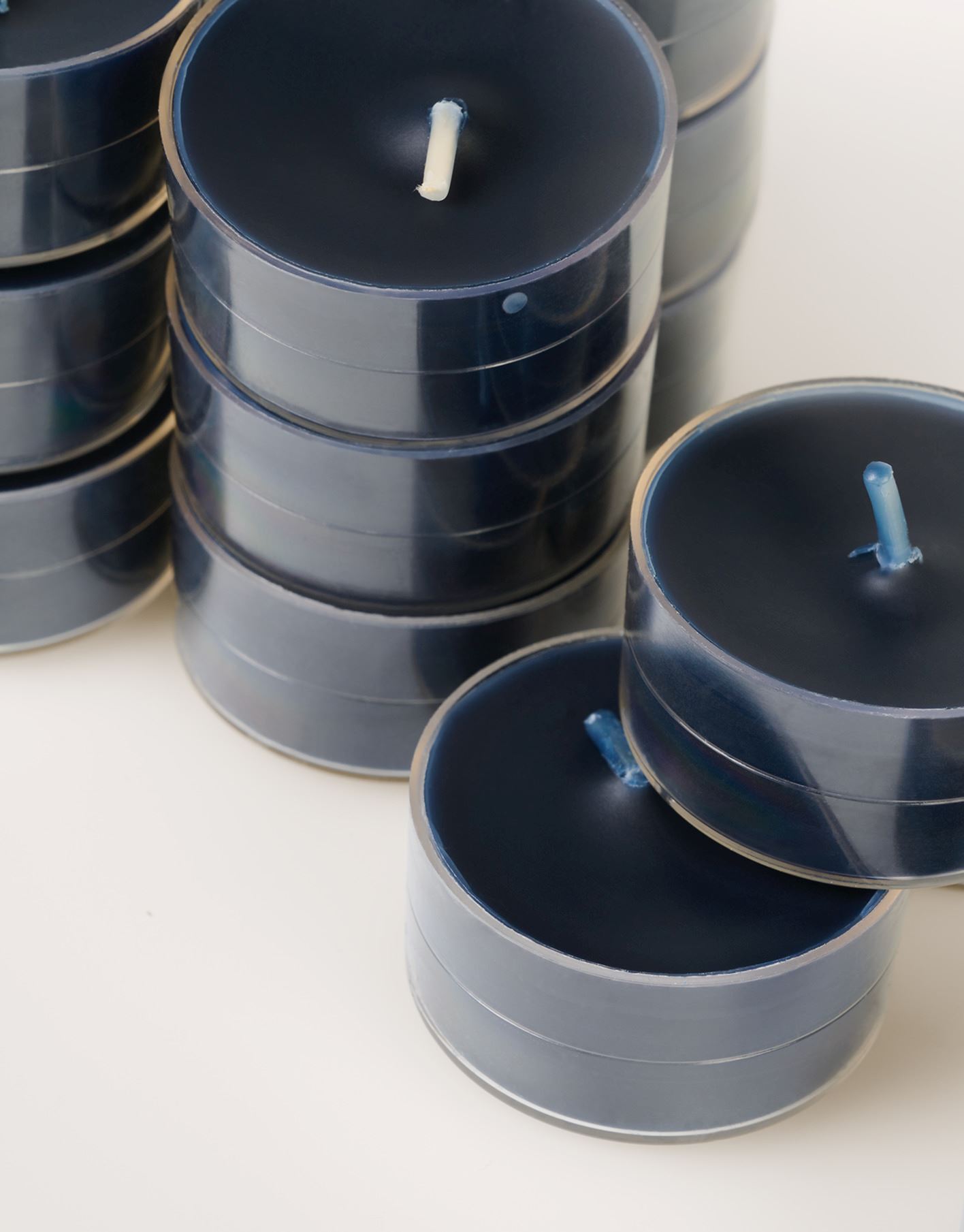 Värmeljus svart - 2