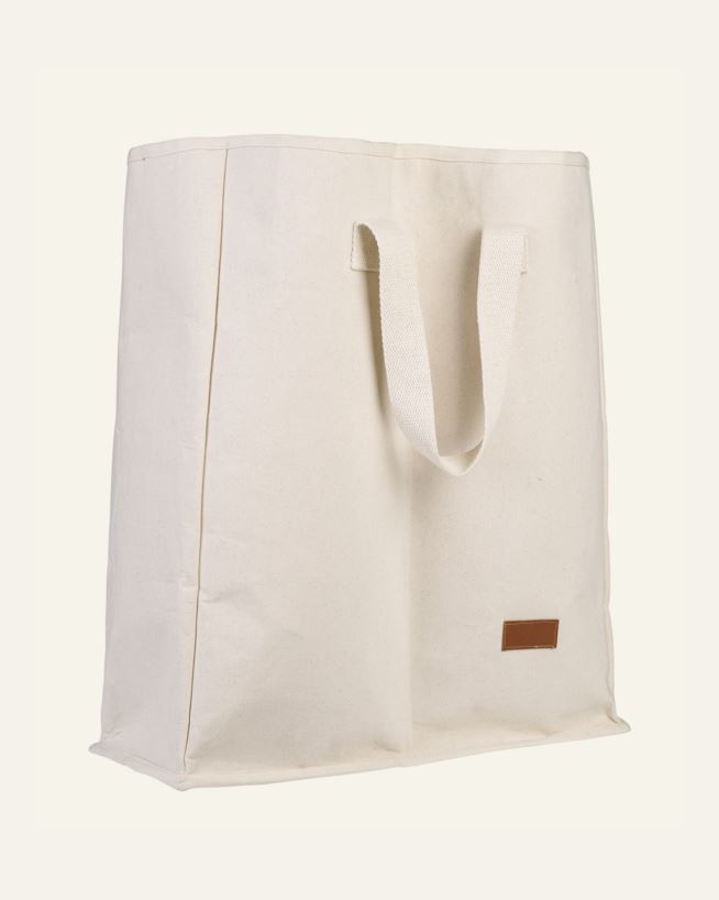 Tvättkorg natur - 60cm natur - 1
