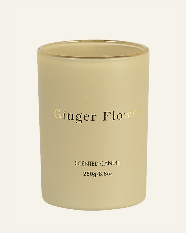 Doftljus beige - 250 g beige - 1