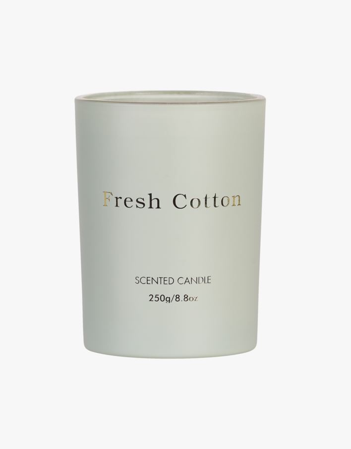 Doftljus lindblomsgrön - 250 g lindblomsgrön - 1