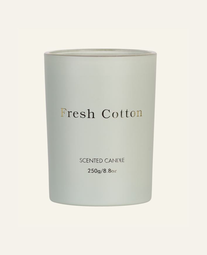 Doftljus lindblomsgrön - 250 g lindblomsgrön - 1