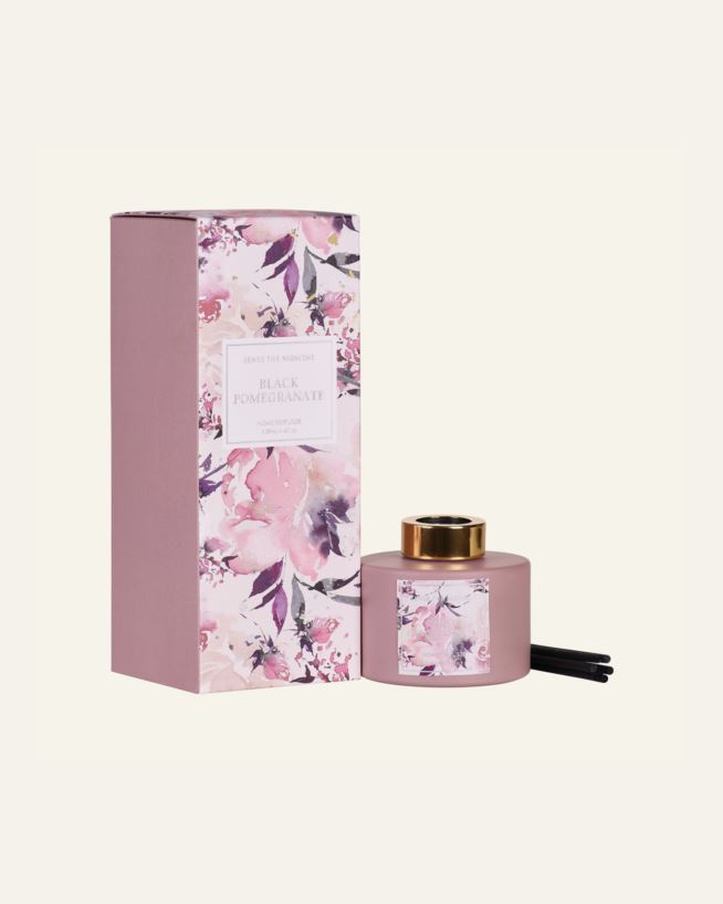 Doftpinnar puderrosa - 130 ml puderrosa - 1
