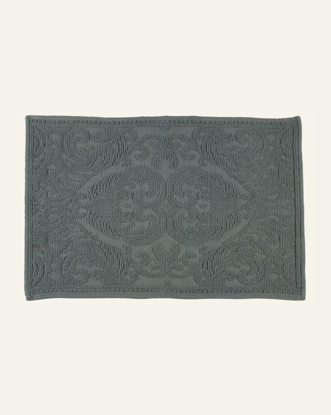 Badrumsmatta olivgrön - 50x80 cm olivgrön - 1