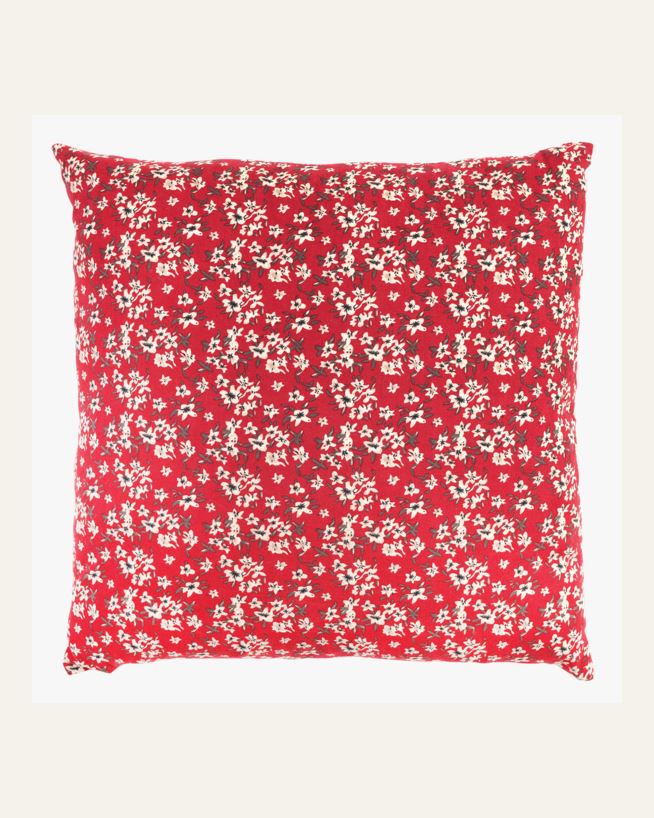 Kuddfodral multi/röd - 50x50 cm multi/röd - 1