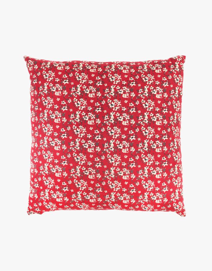 Kuddfodral multi/röd - 50x50 cm multi/röd - 1