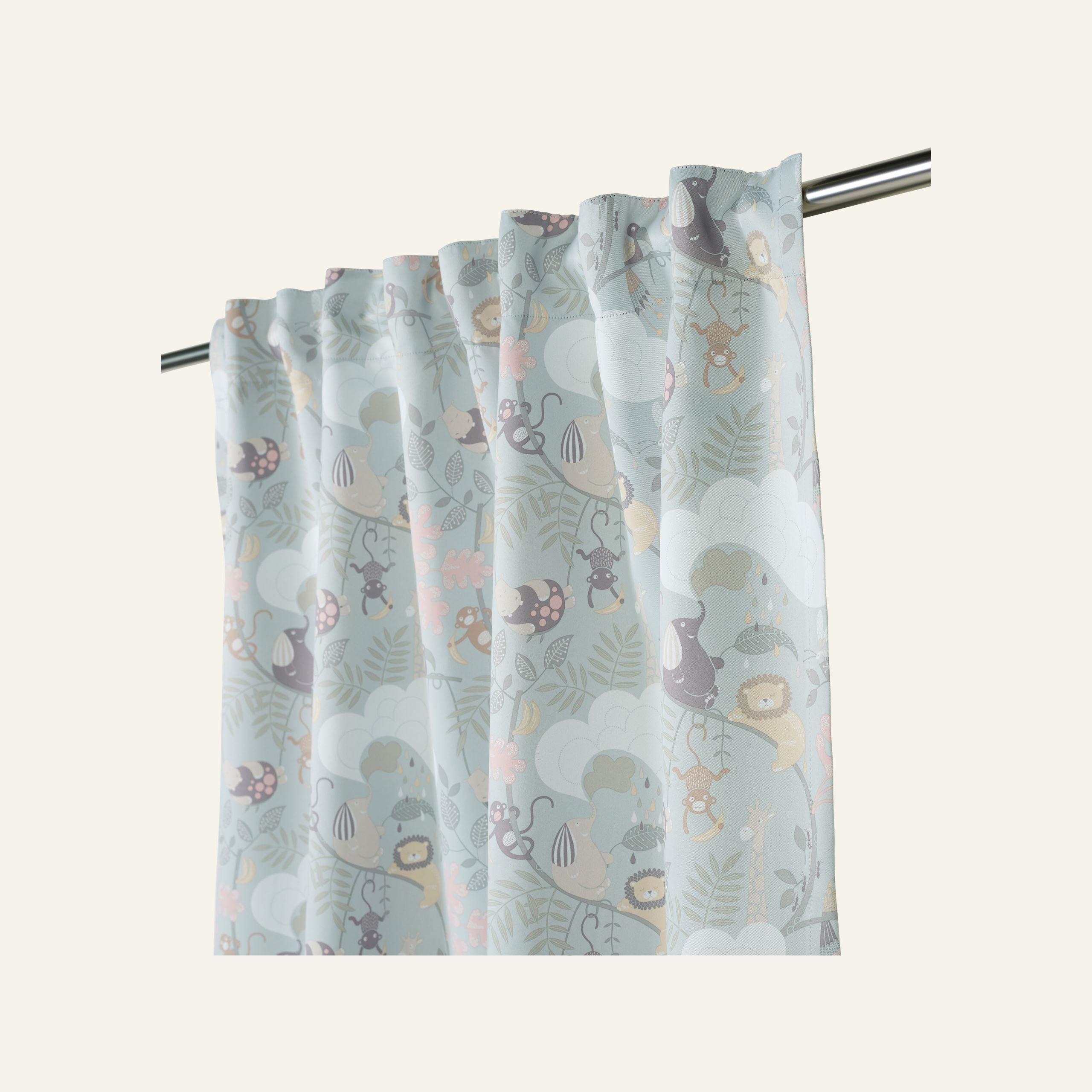 Ljusdämpande gardin multi - 2