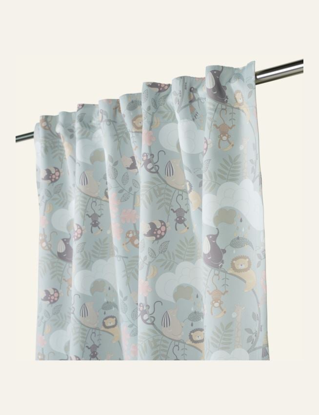 Ljusdämpande gardin multi - 2