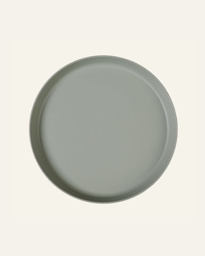 Utefat grågön - ø31 cm grågön - 1