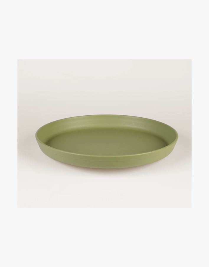 Fat för utomhuskruka olivgrön - ø 37 cm olivgrön - 1