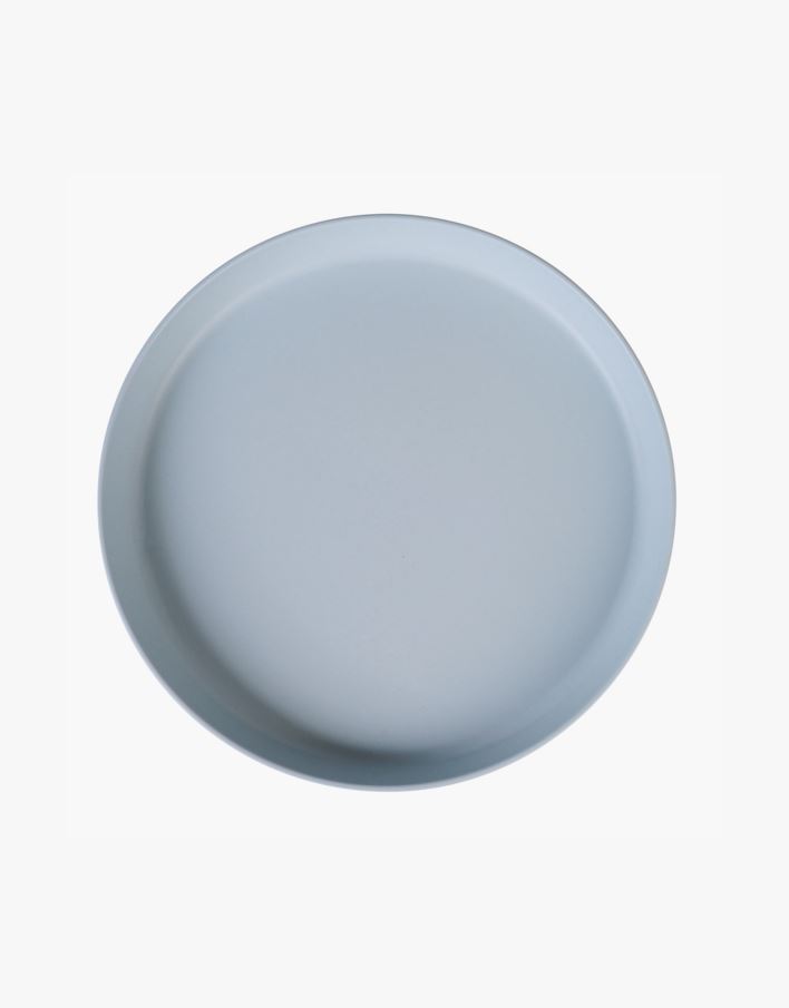 Utefat ljusblå - ø37 cm ljusblå - 1