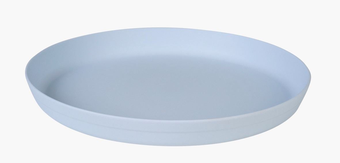 Utefat ljusblå - 4