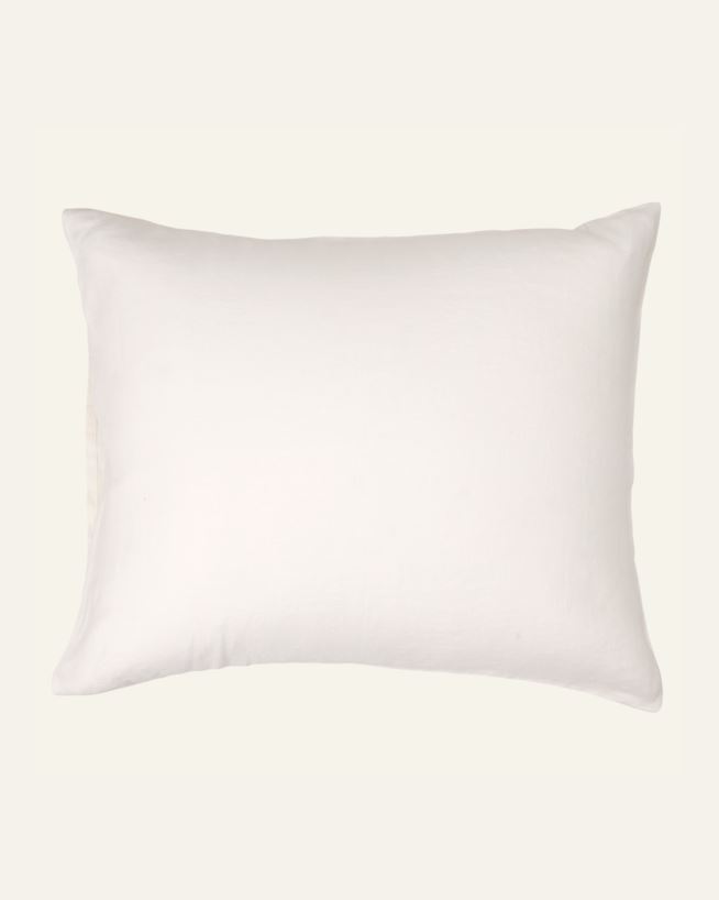 Örngott i linne vit - 50x60 cm vit - 1
