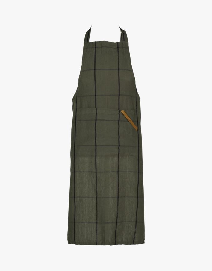 Förkläde grön - 70x90 cm grön - 1