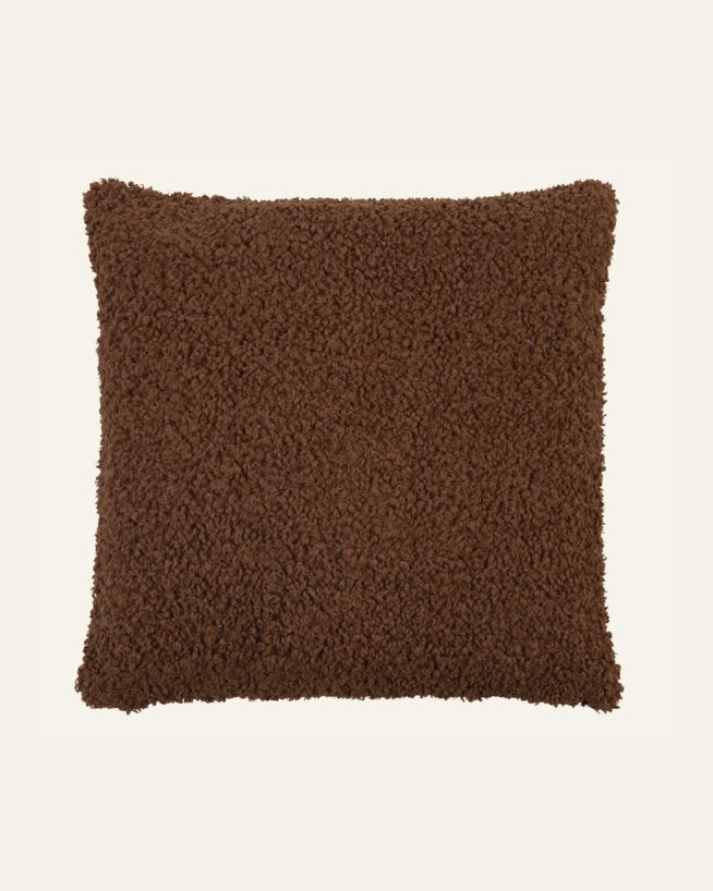 Prydnadskudde brun - 50x50 cm brun - 1