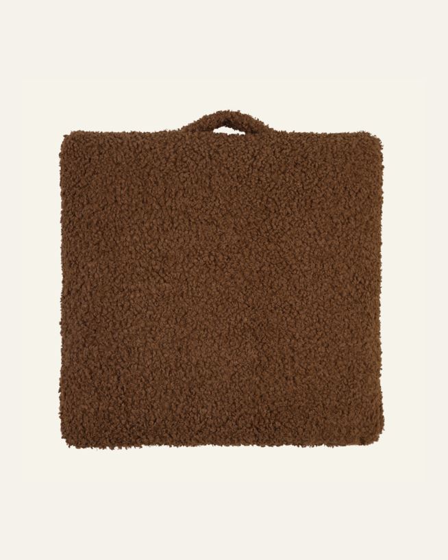 Sittkudde brun - 50x50x5 cm brun - 1