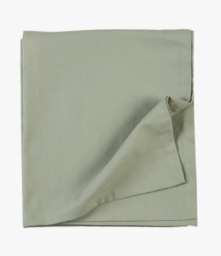 Hemtex | Polly Duk Grön - 90x90 Cm
