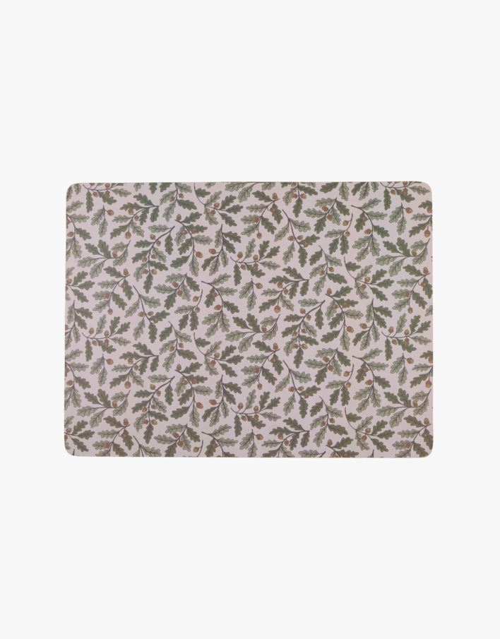 Egon bordstablett multi - 30x40 cm multi - 1