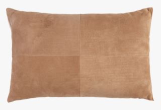 hemtex Suede prydnadskudde cognac