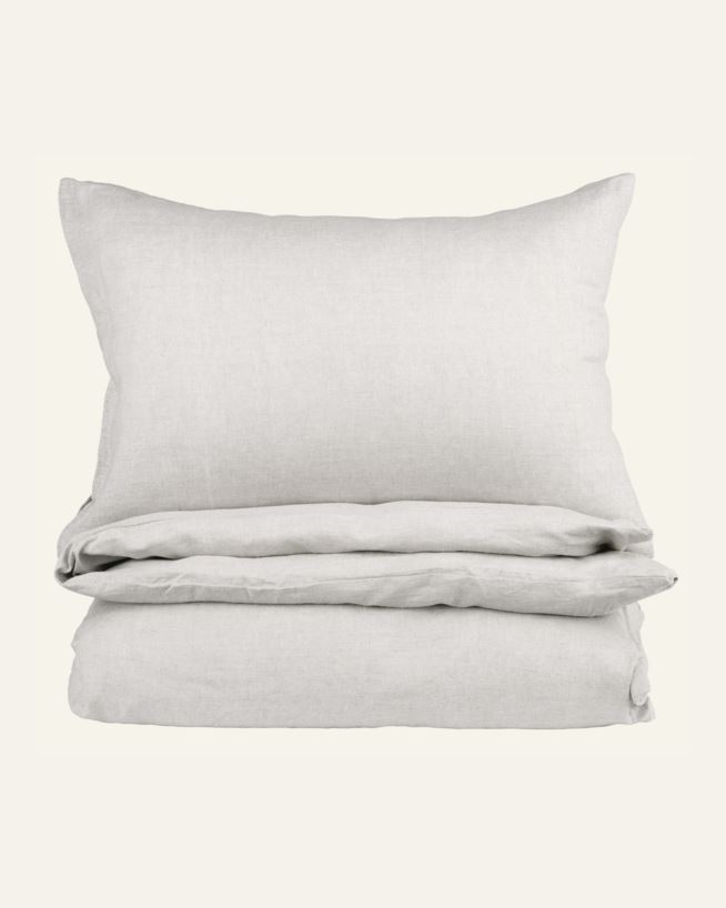 Påslakanset natur - 230x220 cm natur - 1