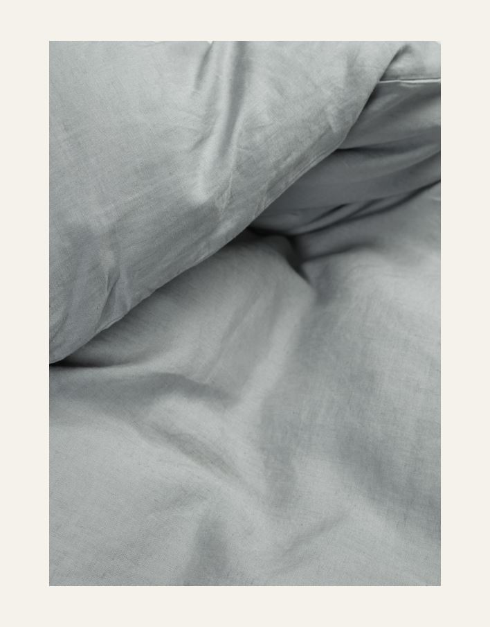 Påslakanset grå - 2