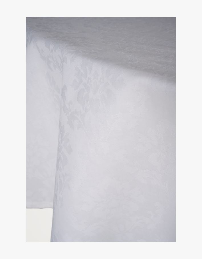 Avtorkningsbar duk vit - ø180 cm vit - 1