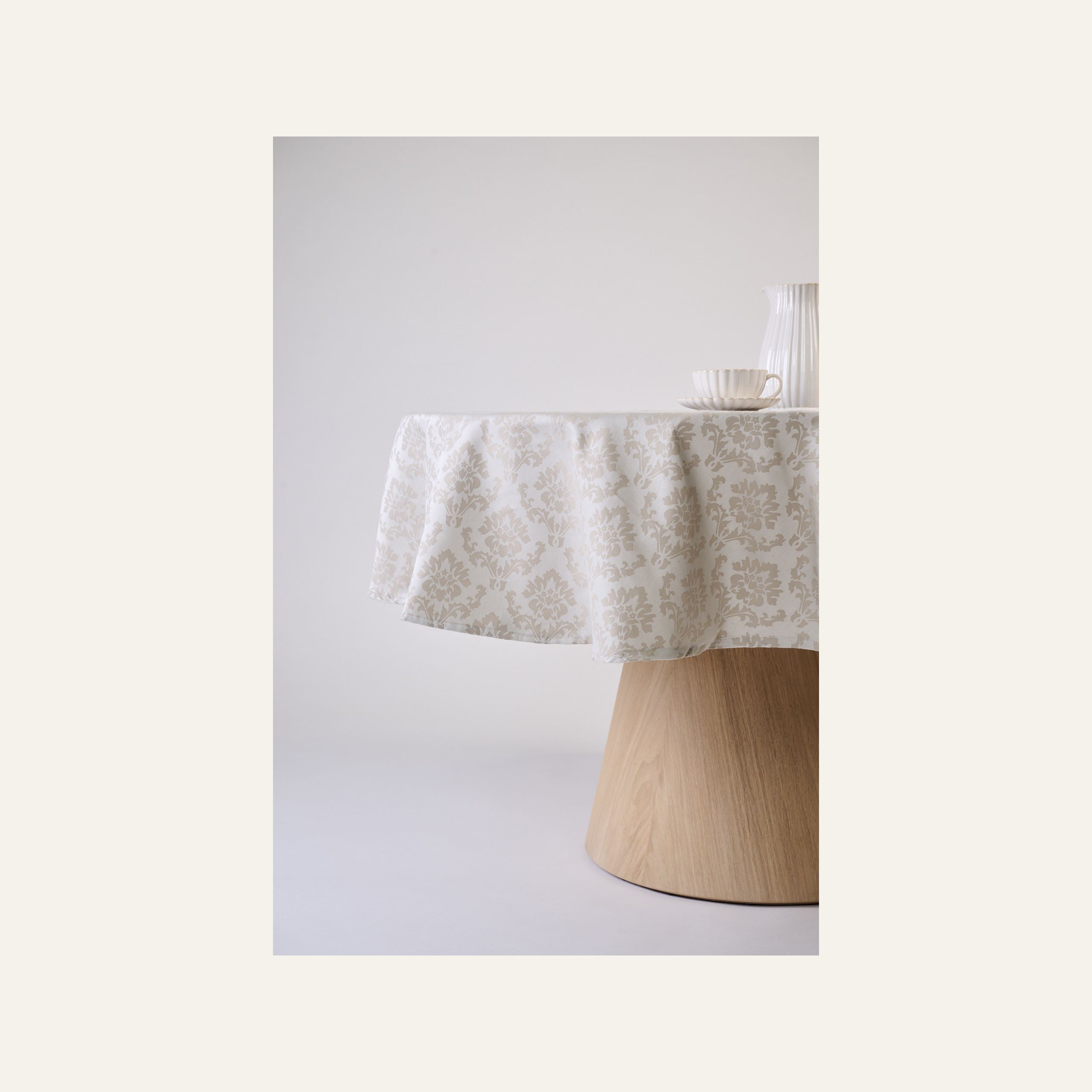 Avtorkningsbar duk beige - 4