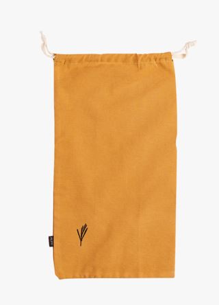 Local Chef | Fresh Cotton Brödpåse Gul - 24.5x44 Cm