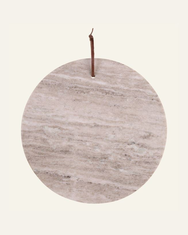 Skärbräda beige - ø30 beige - 1