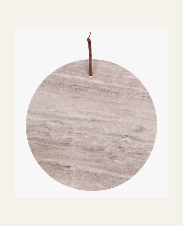 Skärbräda beige - ø30 beige - 1