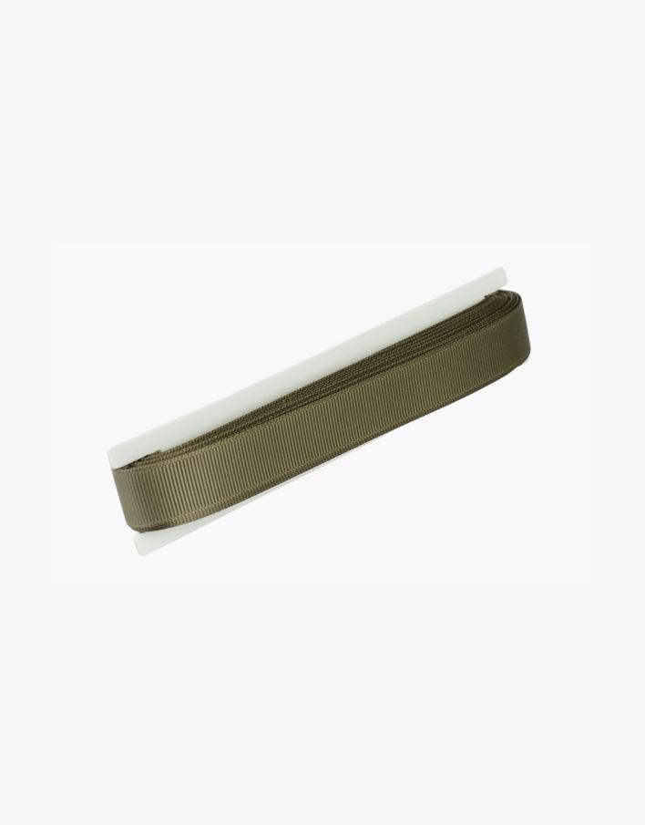 Band grön - 1,6cm x 7m grön - 1