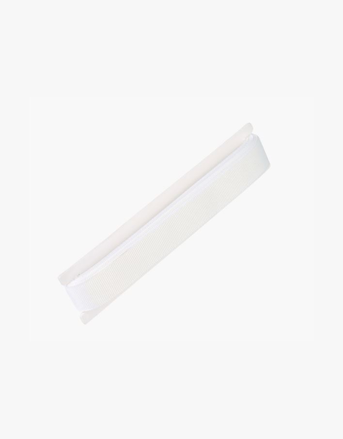Band vit - 1,6cm x 7m vit - 1