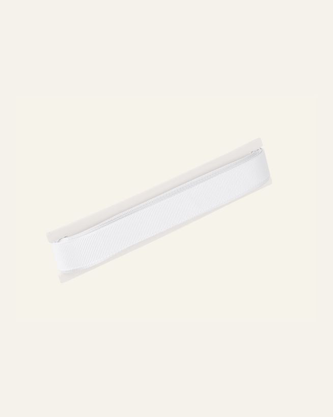 Band vit - 1,6cm x 7m vit - 1