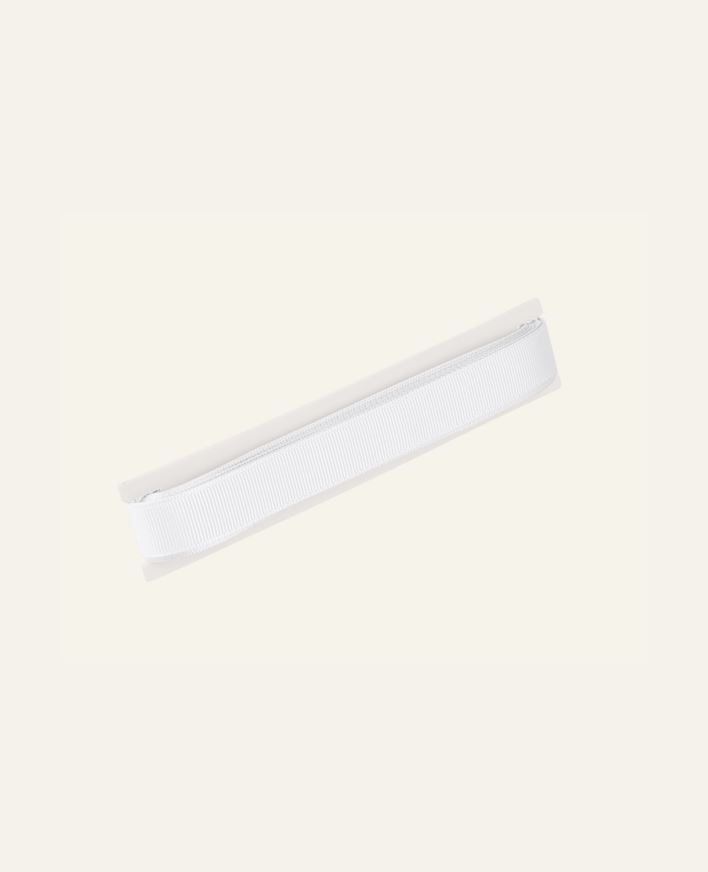 Band vit - 1,6cm x 7m vit - 1