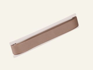Textile band taupe
