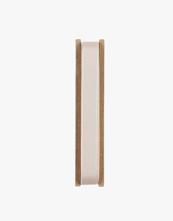 Band beige - 1,6cm x 7m beige - 1