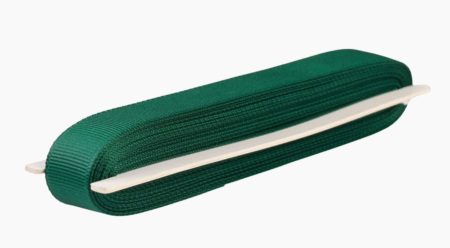 Band mörkgrön - 1,6cm x 7m mörkgrön - 1