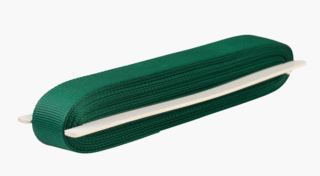 Textile band mörkgrön