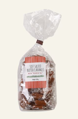 Salty gräddkolor brun