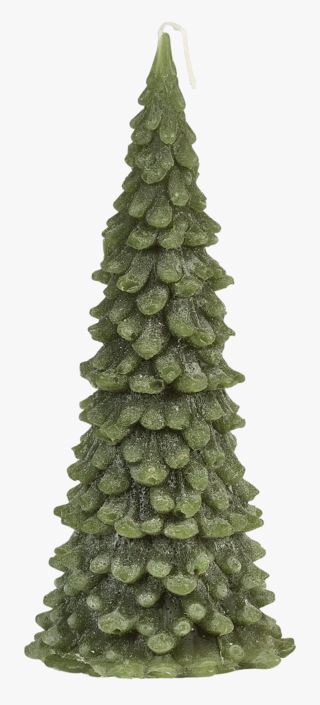 Tree prydnadsljus grön