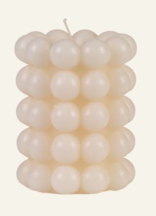 Bubble prydnadsljus offwhite