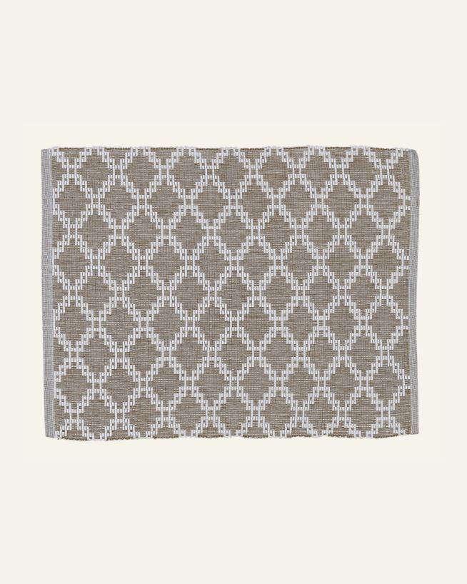 Bordstablett cognac - 35x45 cm cognac - 1